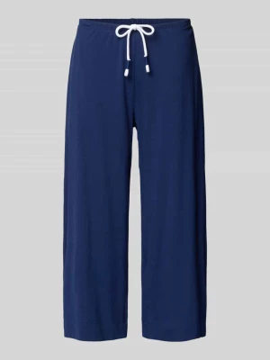 Spodnie od piżamy z elastycznym pasem mey