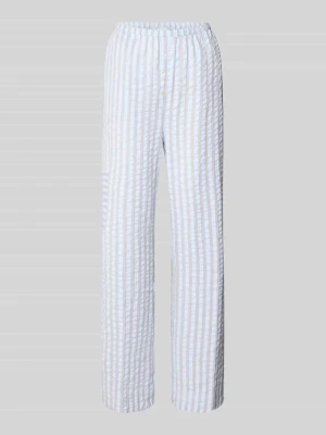 Spodnie od piżamy z elastycznym pasem model ‘Mila’ CCDK Copenhagen