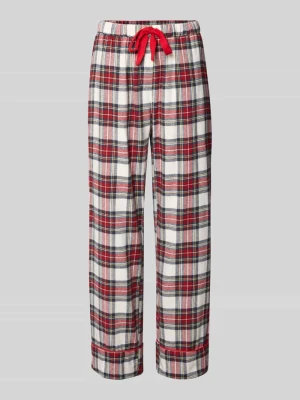 Spodnie od piżamy z elastycznym pasem model ‘Nicola’ CCDK Copenhagen