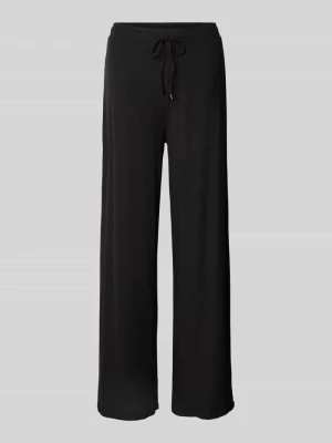 Spodnie od piżamy z elastycznym paskiem model ‘LIA’ Guess