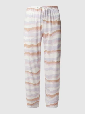 Spodnie od piżamy z lyocellu CALIDA