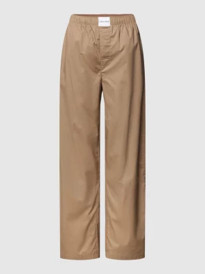Spodnie od piżamy z naszywką z logo Calvin Klein Underwear
