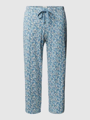 Spodnie od piżamy z nogawkami o dł. 3/4 Schiesser