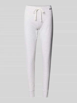 Spodnie od piżamy z wpuszczanymi kieszeniami SKINY