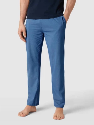 Spodnie od piżamy z wzorem na całej powierzchni Phil&Co.
