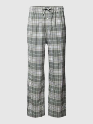 Spodnie od piżamy z wzorem na całej powierzchni Polo Ralph Lauren Underwear