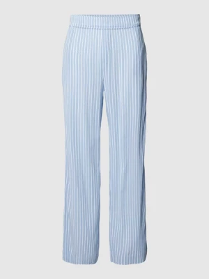 Spodnie od piżamy ze wzorem w paski Jake*s Casual