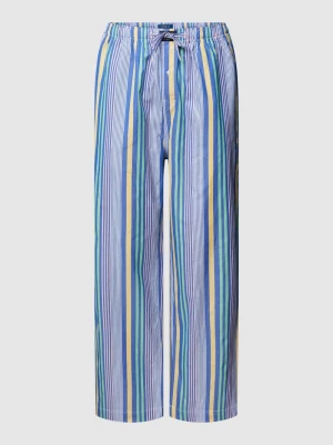 Spodnie od piżamy ze wzorem w paski Polo Ralph Lauren Underwear