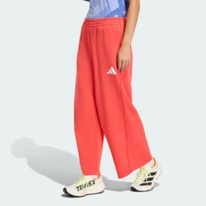 Spodnie OG Sweat Pant Woman Adidas Semi Lucid Red