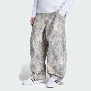 SPODNIE ORIGINALS CANVAS CARGO WORKPANT Adidas
