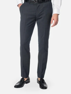 SPODNIE ORWINE 318A GR3 Z WEŁNY Recman