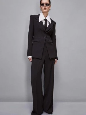 Spodnie palazzo "ESSENTIAL" PATRIZIA PEPE