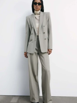 Spodnie palazzo „ESSENTIAL” PATRIZIA PEPE