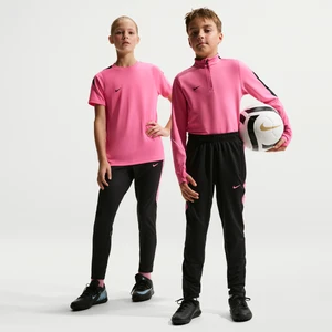 Spodnie piłkarskie dla dużych dzieci Nike Dri-FIT Strike - Czerń