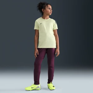 Spodnie piłkarskie dla dużych dzieci Nike Dri-FIT Strike - Czerwony