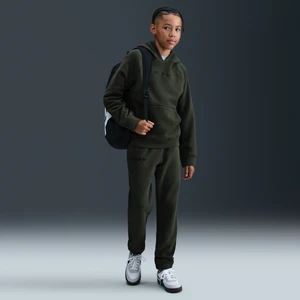 Spodnie piłkarskie dla dużych dzieci Nike Paris Saint-Germain Air - Zieleń