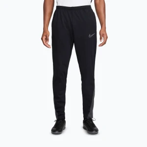 Spodnie piłkarskie męskie Nike Academy Winter Warrior black/anthracite
