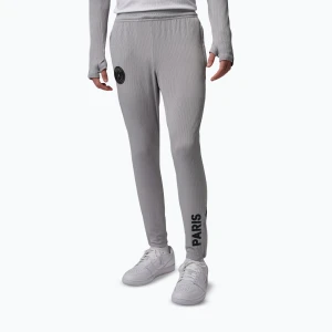 Spodnie piłkarskie męskie Nike Paris Saint-Germain Strike Elite Fourth atmosphere grey/black