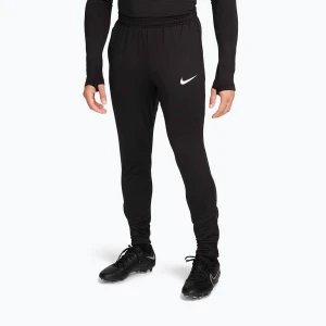 Spodnie piłkarskie męskie Nike Strike black/black/anthracite/white