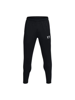 Spodnie piłkarskie męskie Under Armour UA M's Ch. Train Pant - czarne