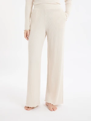 Spodnie piżamowe Etam