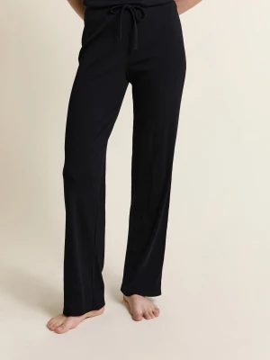 Spodnie piżamowe z bawełną Etam