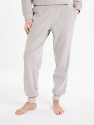 Spodnie piżamowe z elastyczną talią Etam