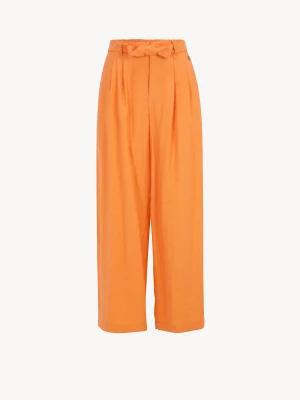 Spodnie pomarańczowy - TAMARIS