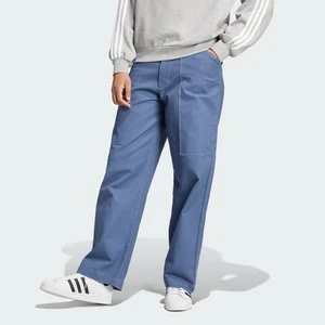 Spodnie Premium Essentials Twill Cargo Adidas