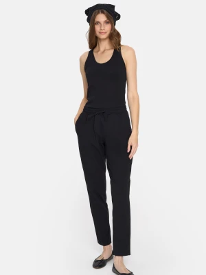 Spodnie proste TILDA : Rozmiar - L 5905068228562 by Insomnia