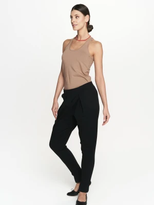 Spodnie proste VALERIE : Rozmiar - L 5905068205068 by Insomnia