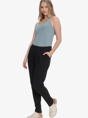 Spodnie proste VALERIE : Rozmiar - L 5905068205068 by Insomnia