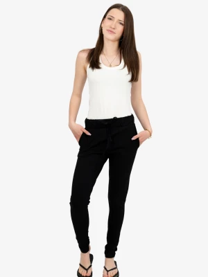 Spodnie proste YLVA : Rozmiar - L 5905068226551 by Insomnia