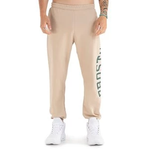 Spodnie Prosto Klasyk Sweatpants Flangor KL241MPAN4031 - beżowe