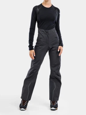 Spodnie przeciwdeszczowe damskie BlackYak Amrit Pants - phantom