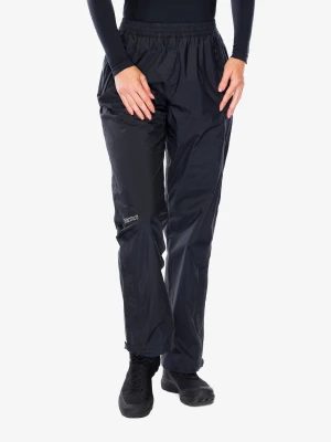 Spodnie przeciwdeszczowe damskie Marmot Precip Eco Pant - blck