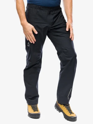 Zdjęcie produktu Spodnie przeciwdeszczowe Haglofs L.I.M GTX Pant - black