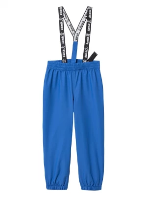 Kamik Spodnie przeciwdeszczowe "Levy" w kolorze niebieskim rozmiar: 92