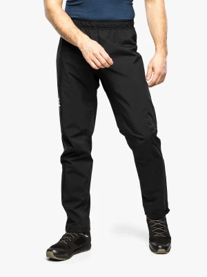 Spodnie przeciwdeszczowe męskie Haglofs Korp Proof Pant - true black