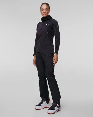 Spodnie przeciwdeszczowe skiturowe damskie Salewa Sella 3L PTX