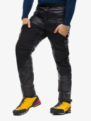 Spodnie puchowe Pajak Co_Lab Pants - black