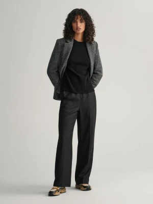 Spodnie pull-on relaxed fit GANT