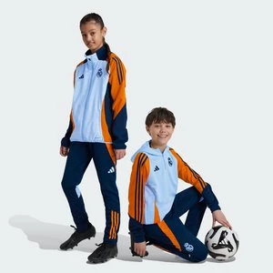 Spodnie Real Madrid Tiro 24 Competition Training Kids Adidas