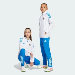 Spodnie Real Madrid Tiro 25 Competition Training Kids Adidas