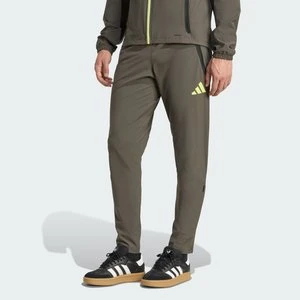 Spodnie Real Madrid Tiro 25 Competition Vis Tech Travel Adidas