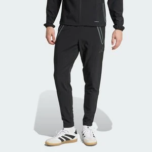 Spodnie Real Madrid Tiro 25 Pro Vis Tech Travel Adidas