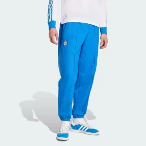 Spodnie Real Madryt Terrace Icons Drill Adidas