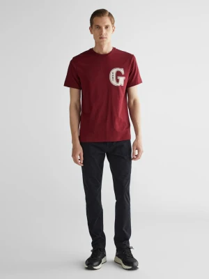 Spodnie Regular GANT