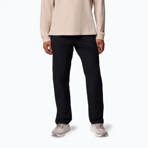 Spodnie rekkingowe męskie Columbia ROC Tech Chino black