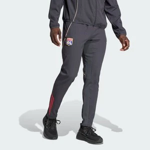 Spodnie reprezentacyjne Olympique Lyonnais Tiro 25 Competition Adidas